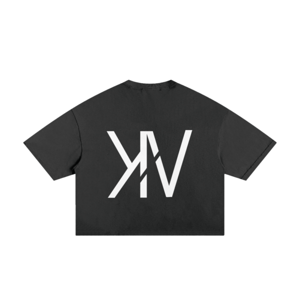 KarléVon Boxy Tee - Image 2