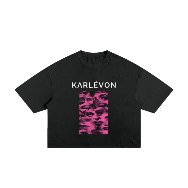 KarléVon Boxy Tee - Image 3