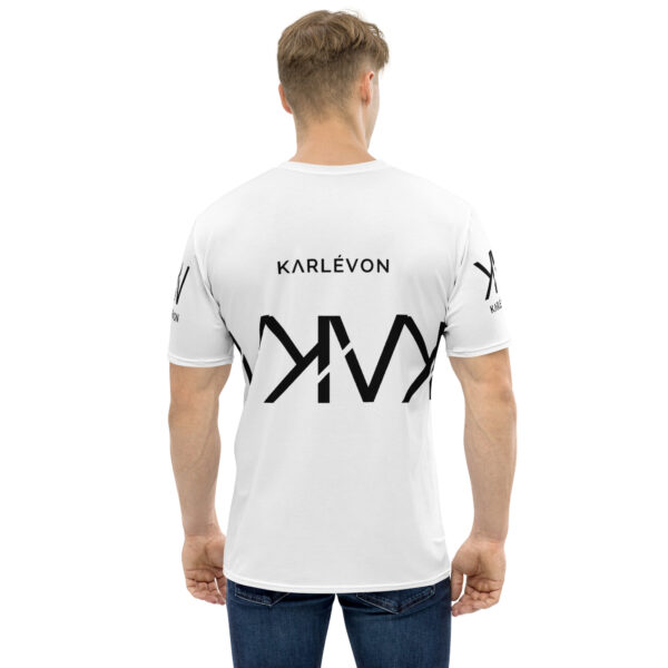 KarléVon Legacy Men's t-shirt - Image 9