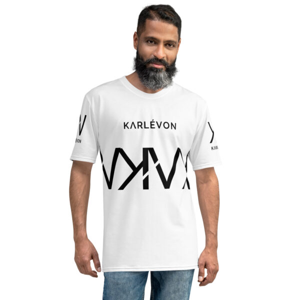 KarléVon Legacy Men's t-shirt - Image 3