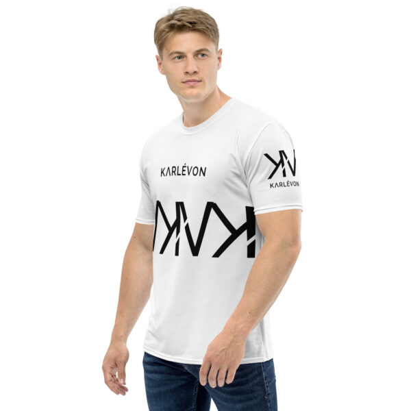 KarléVon Legacy Men's t-shirt - Image 2