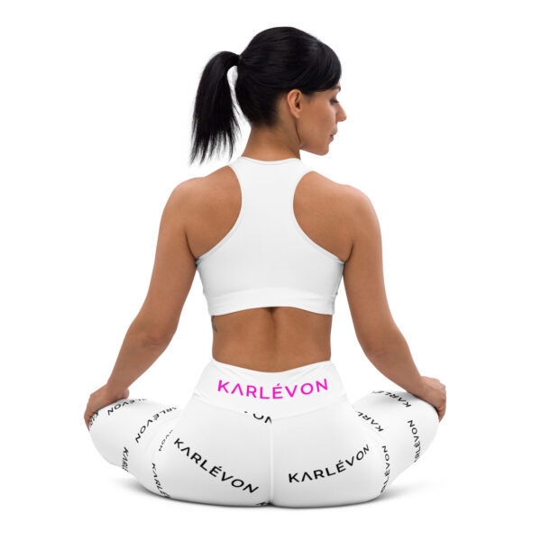 KarléVon Yoga Leggings - Image 2