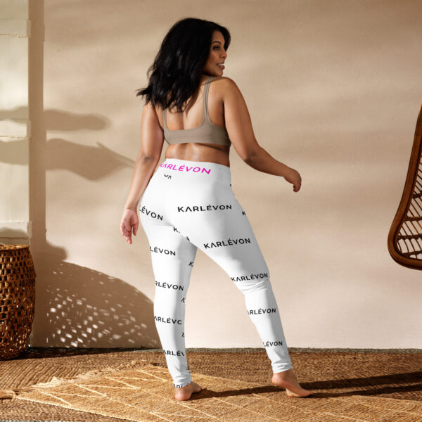 KarléVon Yoga Leggings - Image 3