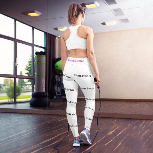 KarléVon Yoga Leggings - Image 4