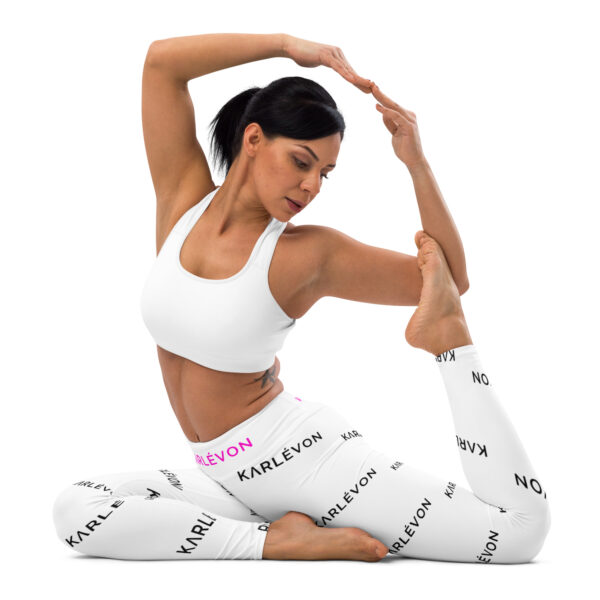 KarléVon Yoga Leggings - Image 7
