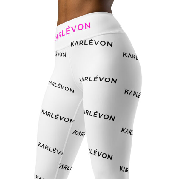 KarléVon Yoga Leggings - Image 5