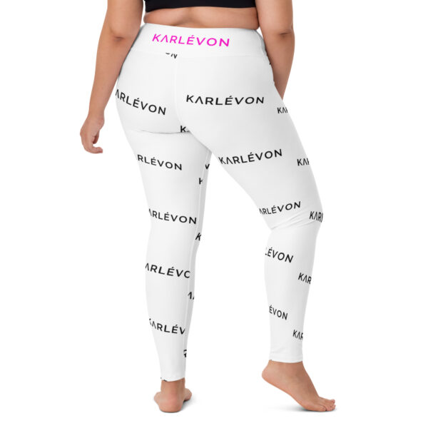 KarléVon Yoga Leggings - Image 6