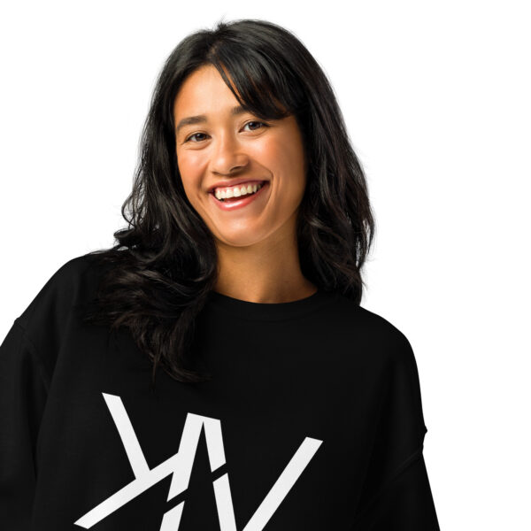 KarléVon Crew neck sweatshirt - Image 2