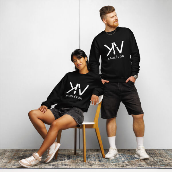 KarléVon Crew neck sweatshirt