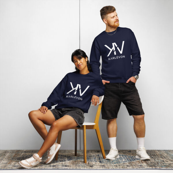 KarléVon Crew neck sweatshirt - Image 5