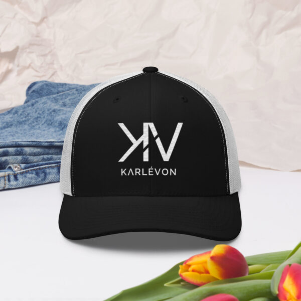 KarléVon trucker hats - Image 9
