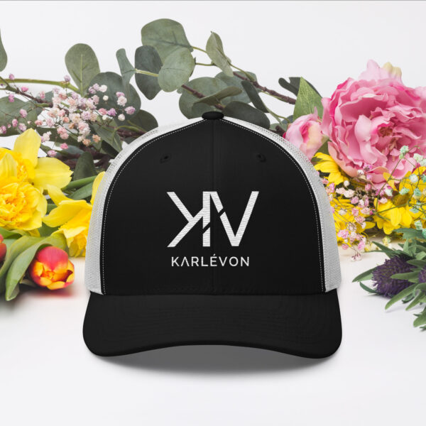 KarléVon trucker hats - Image 7