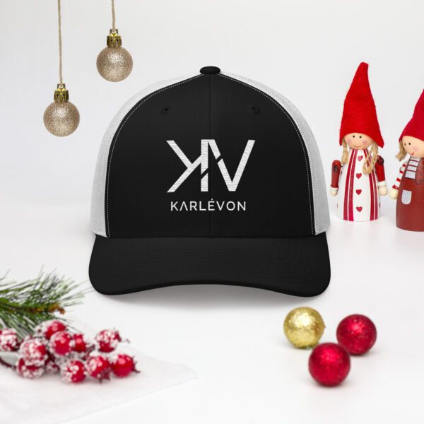 KarléVon trucker hats - Image 8