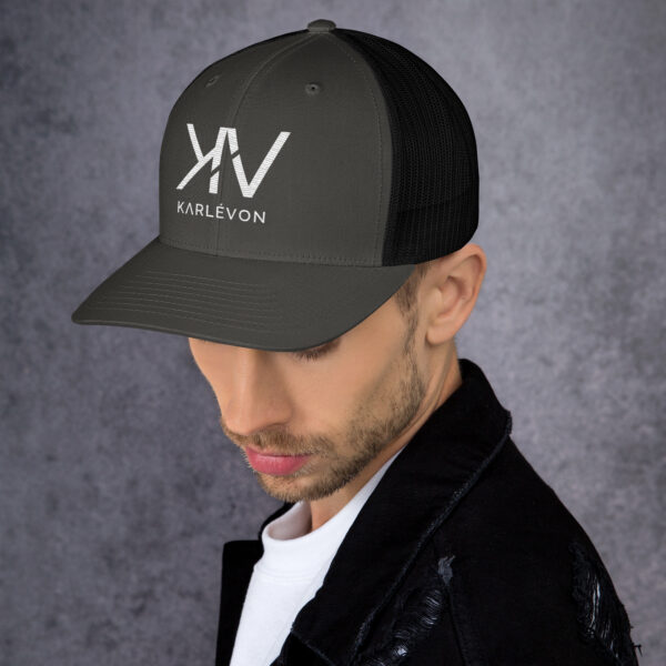 KarléVon trucker hats - Image 27