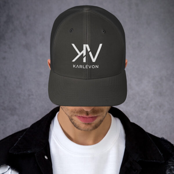 KarléVon trucker hats - Image 29
