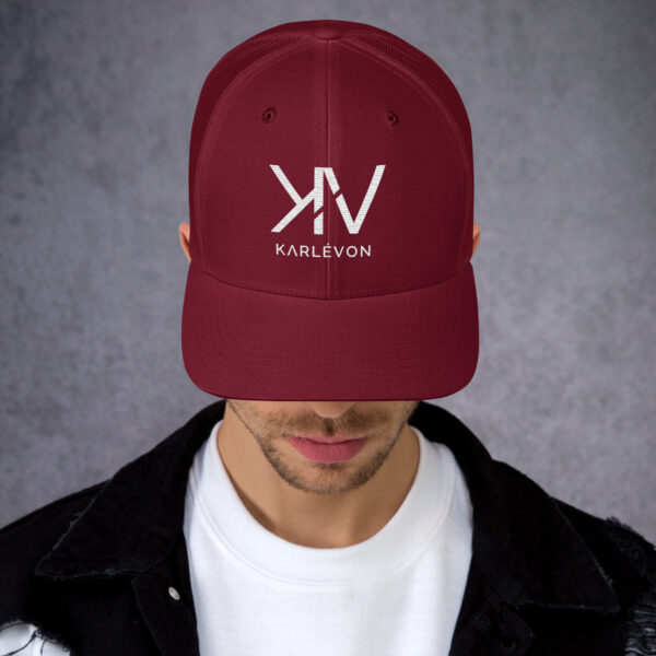 KarléVon trucker hats - Image 32