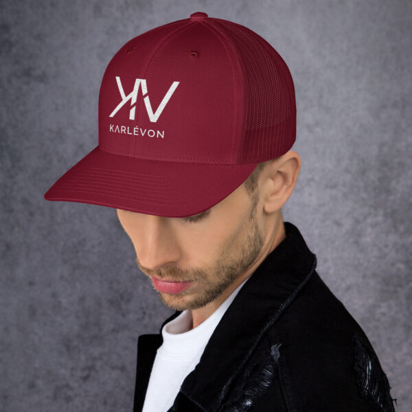 KarléVon trucker hats - Image 33