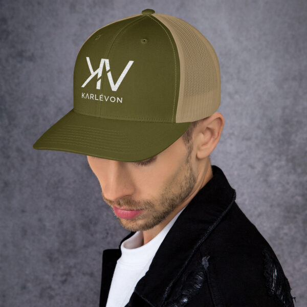 KarléVon trucker hats - Image 66
