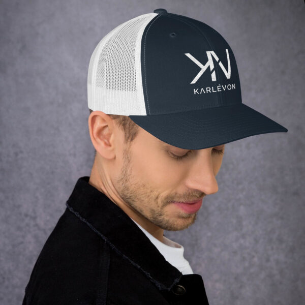 KarléVon trucker hats - Image 25