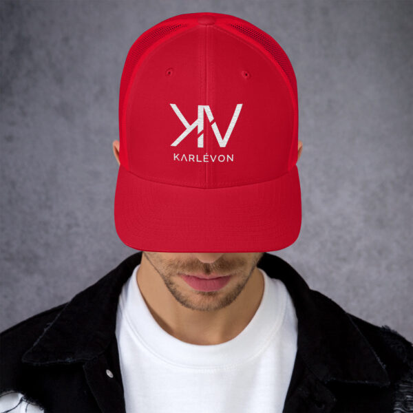 KarléVon trucker hats - Image 35