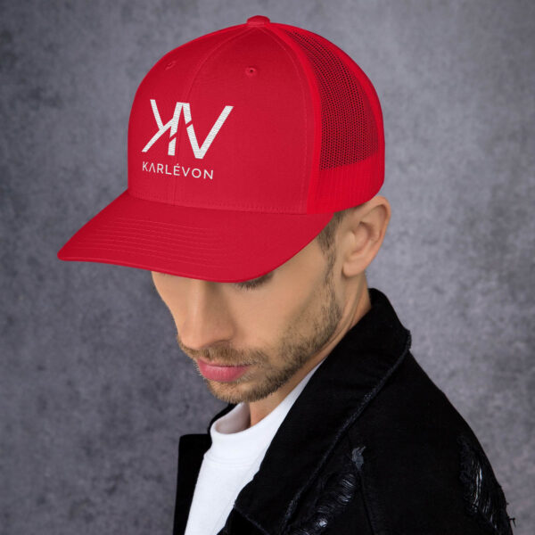 KarléVon trucker hats - Image 36