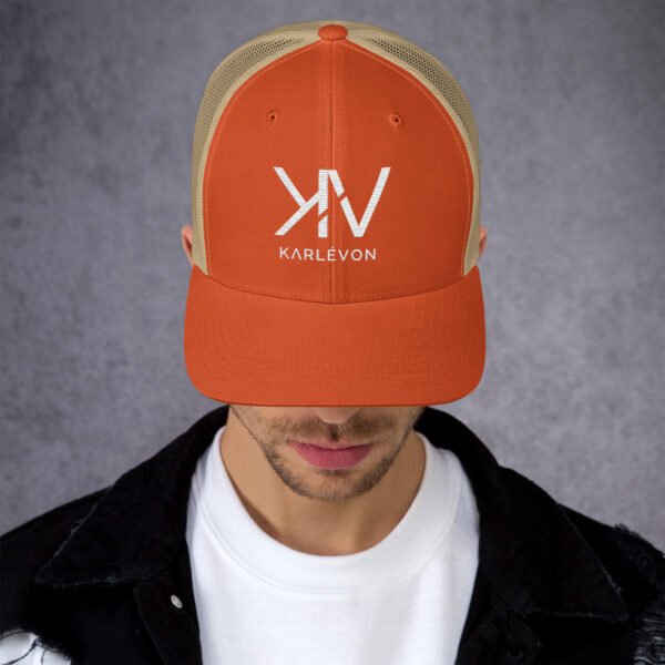 KarléVon trucker hats - Image 50