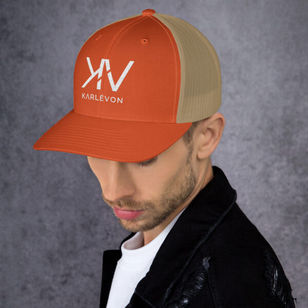 KarléVon trucker hats - Image 51