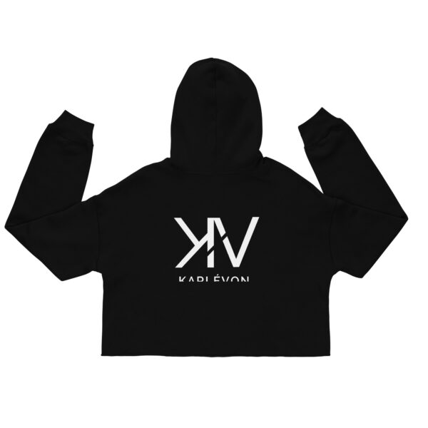 KarléVon Crop Hoodie - Image 5